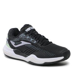 Topánky Joma - T.Point Lady 2301 TPOILS2301T Black/Pink.