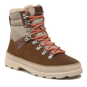 Členková obuv Gant - Frenny 25553407 Warm Khaki G771.