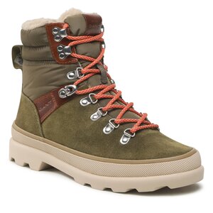Členková obuv Gant - Frenny 25553407 Olive G719.