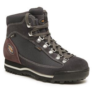 Trekingová obuv Aku - Ultralight Micro Gtw GORE-TEX 365.10 Anthracite/Smoked.