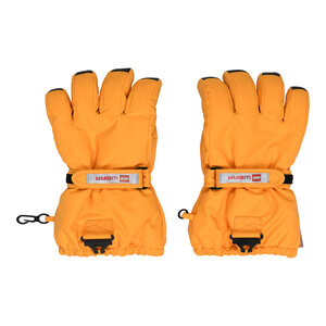 Lyžiarske rukavice LEGO Wear - 22865 Dark Yellow 228.