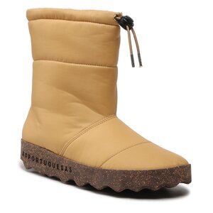 Členková obuv Asportuguesas - Cale P018142002 Beige.