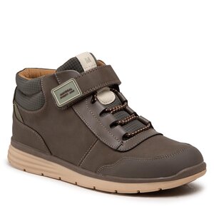 Šnurovacia obuv Mayoral - 48.343 Taupe 93.