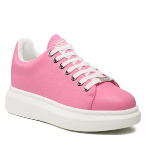 Sneakersy GOE - LL2N4028 Fuchsia.