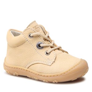 Šnurovacia obuv Ricosta - Pepino By Ricosta Cory 50 1200102/630 Desert.