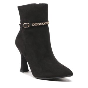 Členková obuv Tamaris - 1-25014-29 Black 001.