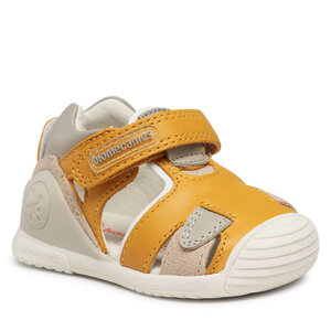 Sandále Biomecanics - 232147 Yellow C.