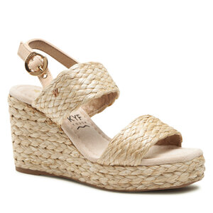 Espadrilky Wrangler - Cohimbra Raffia WL31553A Natural 026.