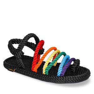 Sandále Bohonomad - Havana HVN.2077.WRS Black-Multicolor.