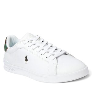 Sneakersy Polo Ralph Lauren - Hrt Ct Ii 809900935001 White/Camo.