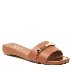 Šľapky DKNY - Alaina K4235139 Dk Cognac DCG.