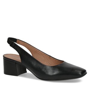 Sandále Caprice - 9-29500-20 Black Nappa 22.