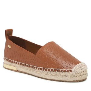 Espadrilky DKNY - Makalina K4299042 Dk Cognac DCG.