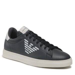 Sneakersy Emporio Armani - X4X554 XF663 00120 Navy/Off White.