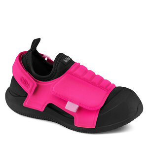 Sneakersy Bibi - Multiway 1183015 Pink Volt/Black.