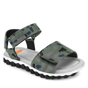 Sandále Bibi - Summer Roller 1081087 Folha/Print.