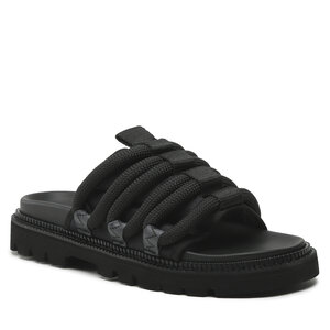 Šľapky Tommy Jeans - Sandal Rope EM0EM01149 Black BDS.