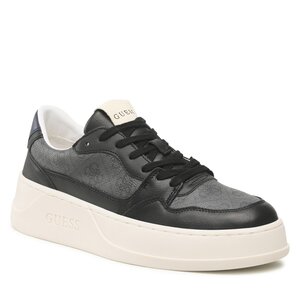 Sneakersy Guess - Ciano FM5CIA FAL12 COAL.