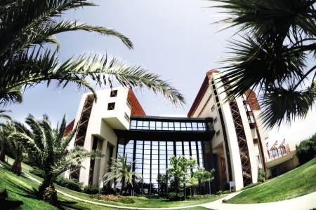 Turecko Egejská riviéra Grand Ontur 5 dňový pobyt Raňajky Letecky Letisko: Praha July 2026 ( 5/07/26- 9/07/26)