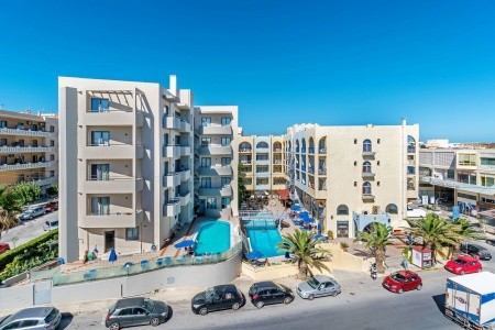 Grécko Kréta Lefkoniko Beach 5 dňový pobyt All Inclusive Letecky Letisko: Praha August 2026 (15/08/26-19/08/26)