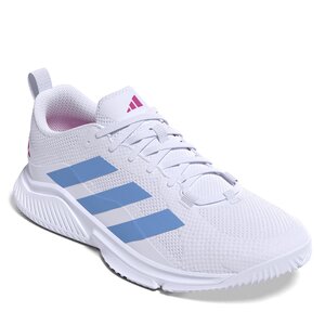 Topánky adidas - Court Team Bounce 2.0 Shoes HR1234 Biela.
