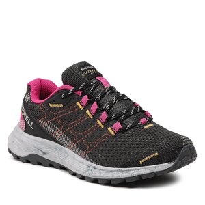 Trekingová obuv Merrell - Fly Strike J067444 Black/Fuchsia.
