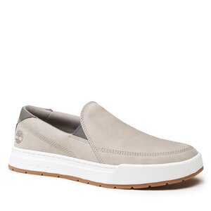 Poltopánky Timberland - Maple Grove Lthr SO TB0A5PY4DU31 Medium Grey Nubuck.
