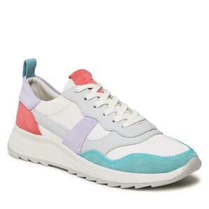 Poltopánky Clarks - DashLite Jazz 26170431 Lilac Combi.