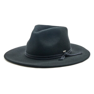 Klobúk Brixton - Joanna 10628 Black.