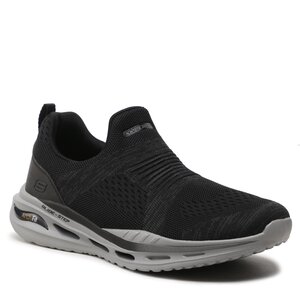 Poltopánky Skechers - Denison 210431/BLK Black.