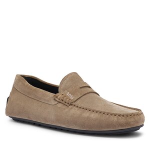 Mokasíny Boss - 50492992 Medium Beige 260.