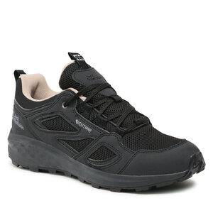 Trekingová obuv Jack Wolfskin - Vojo 3 Vent Low M 4051221 Black/Black.