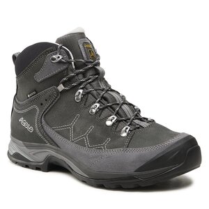 Trekingová obuv Asolo - Falcon Lth Gv Mm GORE-TEX A40044 00 B036 Grey/Light Black.