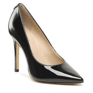 Lodičky Guess - Gavi13 Carry Over FL7G13 PAT08 BLACK.