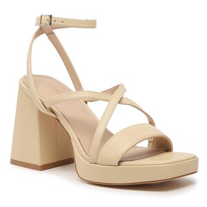 Sandále Guess - Tiline FL6TLI LEA03 SAND.