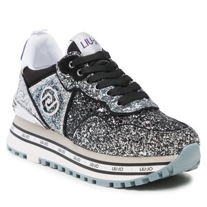 Sneakersy Liu Jo - Maxi Wonder 24 BA3021 EX135 Glitter 45002.