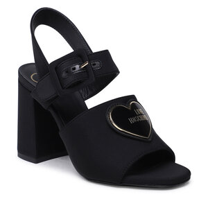 Sandále LOVE MOSCHINO - JA16368G0GIM0000 Nero.