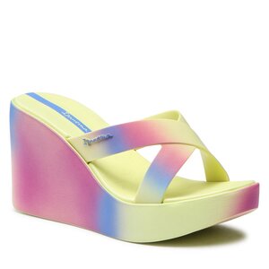 Šľapky Ipanema - IPANEMA COLORE FEM 83423 Yellow/Blue AI970.