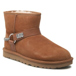 Topánky Ugg - W Classic Mini Chains II 1135090 Che.