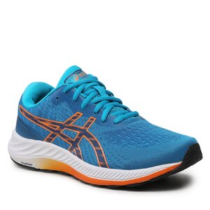 Topánky Asics - Gel-Excite 9 1011B338 Island Blue/Sun Peach 412.