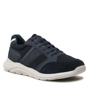 Sneakersy Geox - U Damiano U35ANA014EKC4002 Navy.