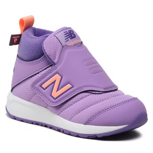 Šnurovacia obuv New Balance - PTCOZYGP Fialová.