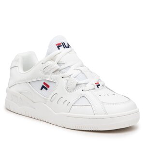 Sneakersy Fila - Topspin Wmn FFW0211.10004 White.