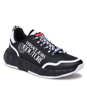 Sneakersy Versace Jeans Couture - 74YA3SBA ZS695 L01.