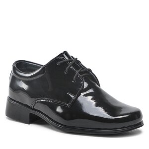 Poltopánky Tim - 060 Czarny Lakier.