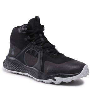 Trekingová obuv Under Armour - UA Charged Maven Trek 3026370-002 Black/Black/Pitchgray.