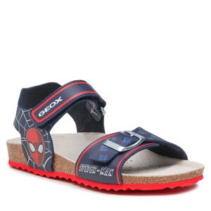 Sandále Geox - J Ghita B.