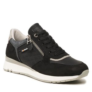 Sneakersy Refresh - 170722 Black.