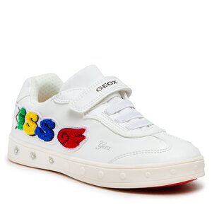 Sneakersy Geox - J Skylin G.