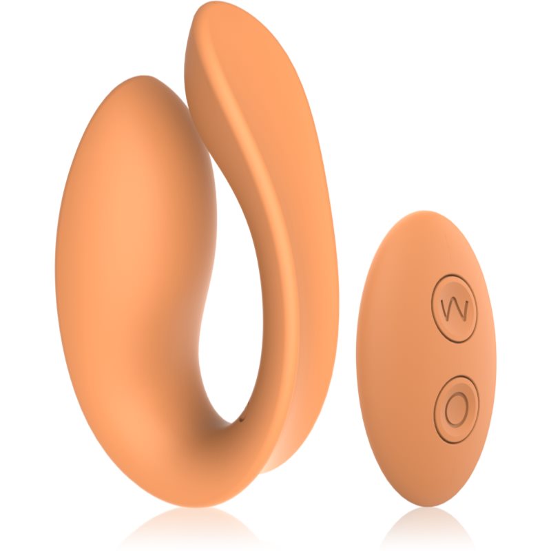 Dream Toys Glam Couples párový vibrátor 9,9 cm.